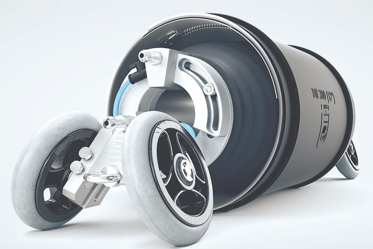 Quick_Lock der UHRIG Kanaltechnik GmbH
