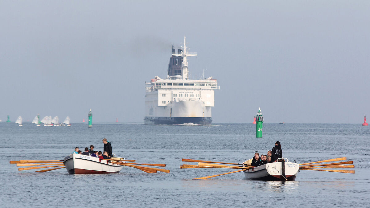 Warum Warnemünde?